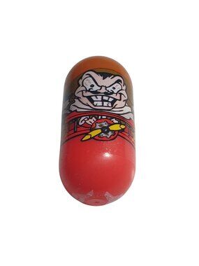 Mighty Beanz 254 Red Baron Bean Series 5 Bodz 2002 Collectible Capsule Toy Gift